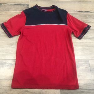 Bluegear short sleeve shirt